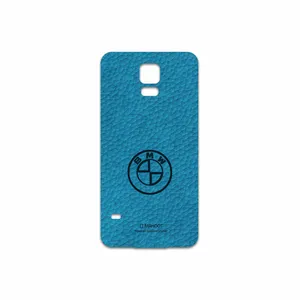 MAHOOT BL-BMW Cover Sticker for Samsung Galaxy S5