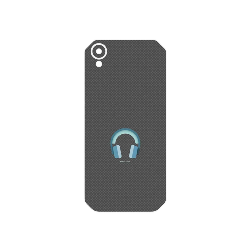برچسب پوششی ماهوت مدل Minimal Headphone Icon مناسب برای گوشی موبایل کاترپیلار S41