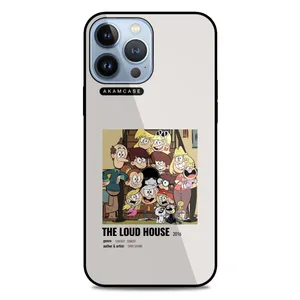 AKAM AMC-WA13PROMAX-CARTOONS-9 Cover For Apple iPhone 13 Pro Max