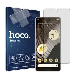 محافظ صفحه نمایش شفاف هوکو مدل HyGEL مناسب برای گوشی موبایل گوگل Pixel 7