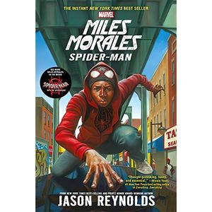 نقد و بررسی کتاب Miles Morales اثر Jason Reynolds and Kadir Nelson انتشارات Marvel Press توسط خریداران