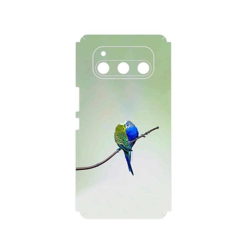 برچسب پوششی ماهوت مدل Lovebird مناسب برای گوشی موبایل داریا Bond 5G