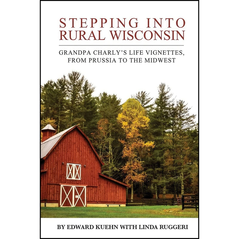 کتاب Stepping into Rural Wisconsin اثر جمعي از نويسندگان انتشارات تازه ها