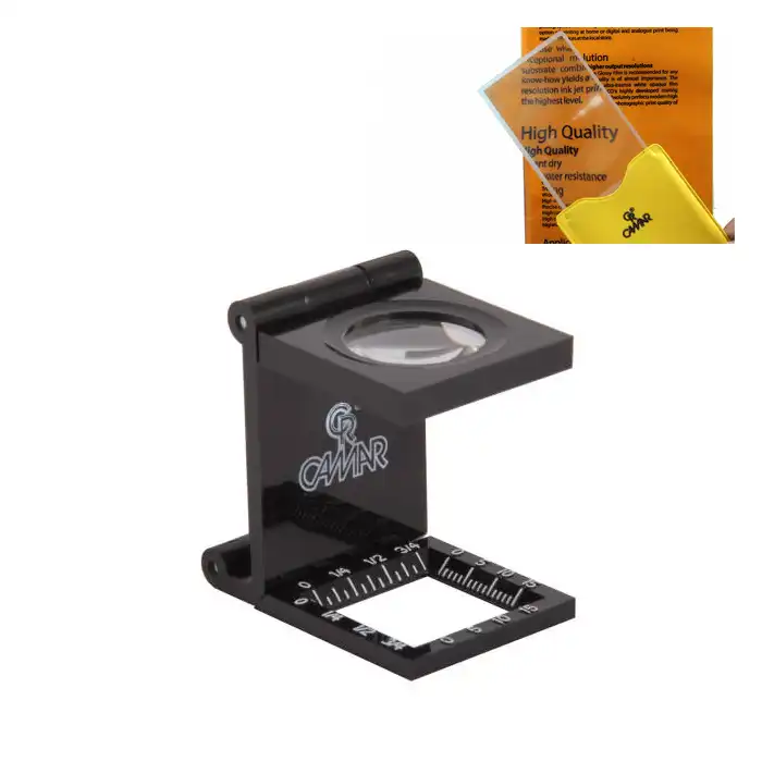 ذره بین کامار مدل FD20A مجموعه 2 عددی