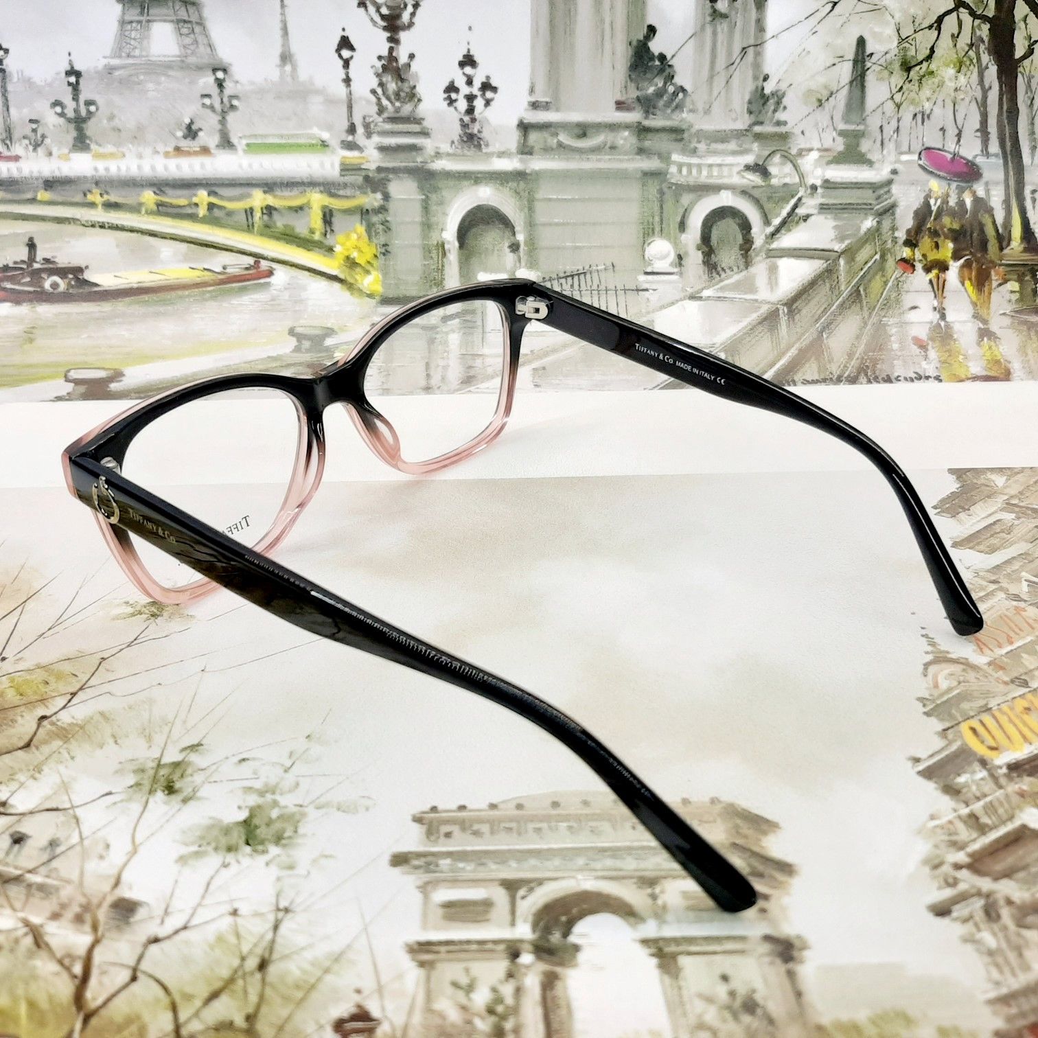 فریم عینک طبی تیفانی اند کو مدل TF2228 8283 -  - 5