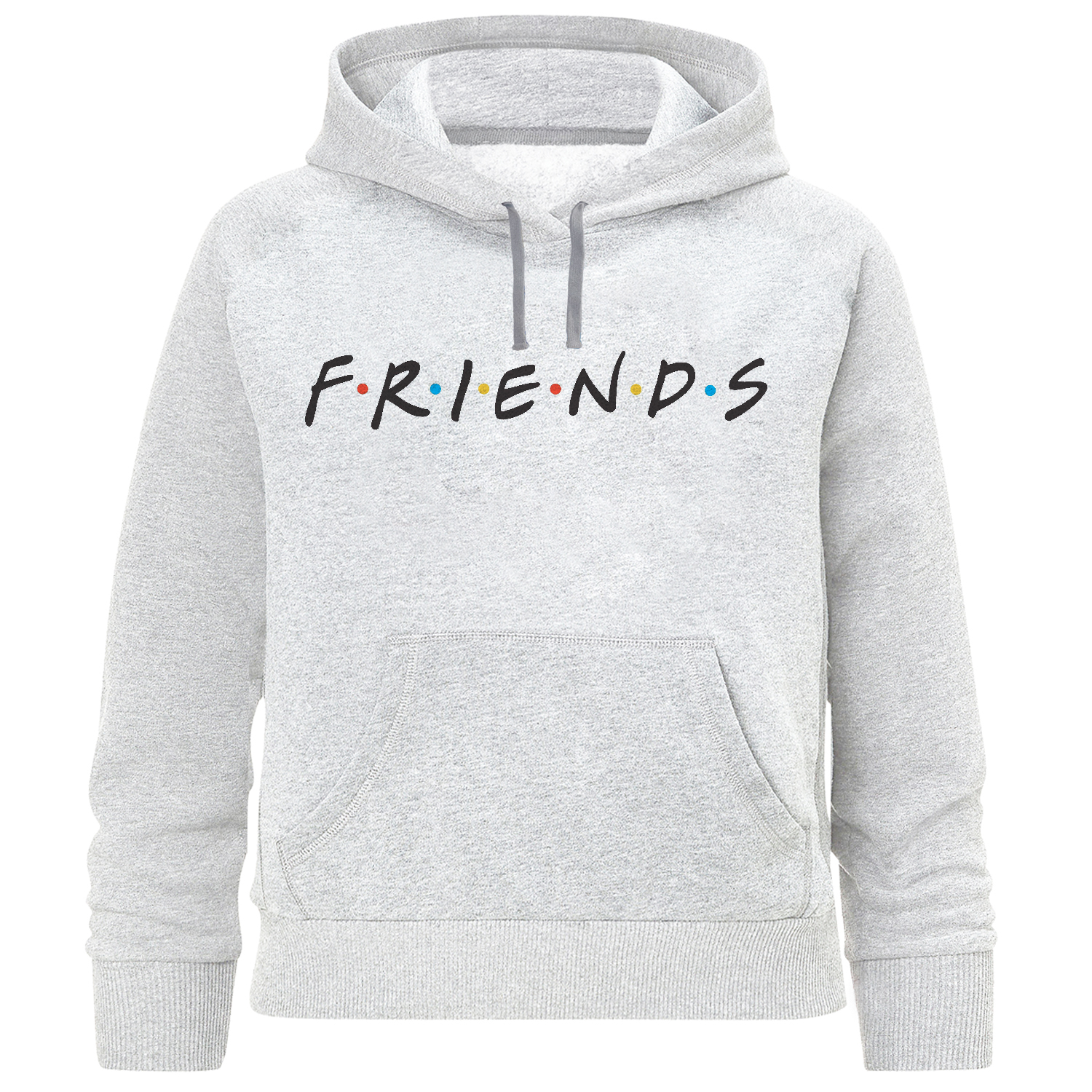 هودی دخترانه مدل دوستان W161