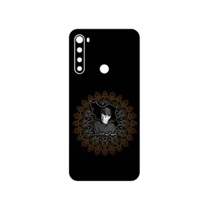 MAHOOT MohammadReza Shajarian Cover Sticker for Xiaomi Redmi Note 8