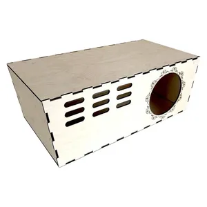لانه پرنده و جای خواب همستر کد B34