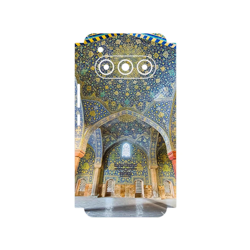 برچسب پوششی ماهوت مدل Imam Mosque in Isfahan مناسب برای گوشی موبایل داریا Bond II Lite 5G