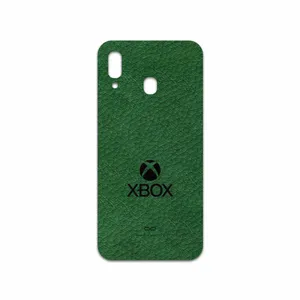 MAHOOT GL-XBOX Cover Sticker for Samsung Galaxy M10s