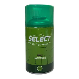 اسپری خوشبوکننده شی سلکت بای هلنسا مدل Lacoste حجم 260 میلی لیتر 