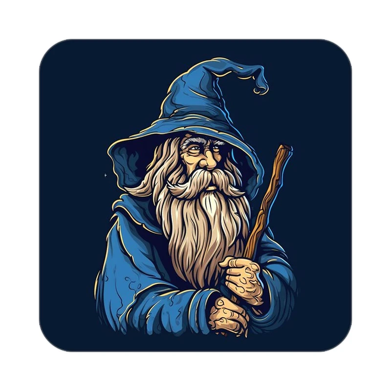 زیر لیوانی کاکتی طرح هری پاتر Harry Potter مدل mp45398