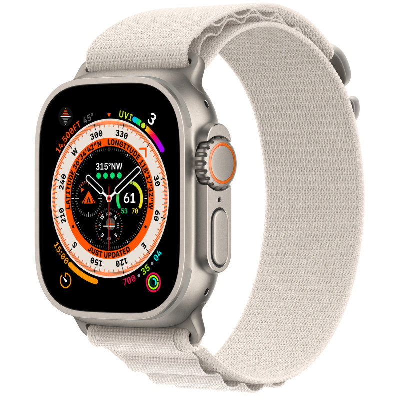 ساعت هوشمند هاینوتکو مدل MAR CHOICE ULTRA WATCH