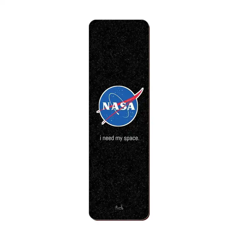 نشانگر کتاب لوکسینو مدل NASA کد Bookland_303