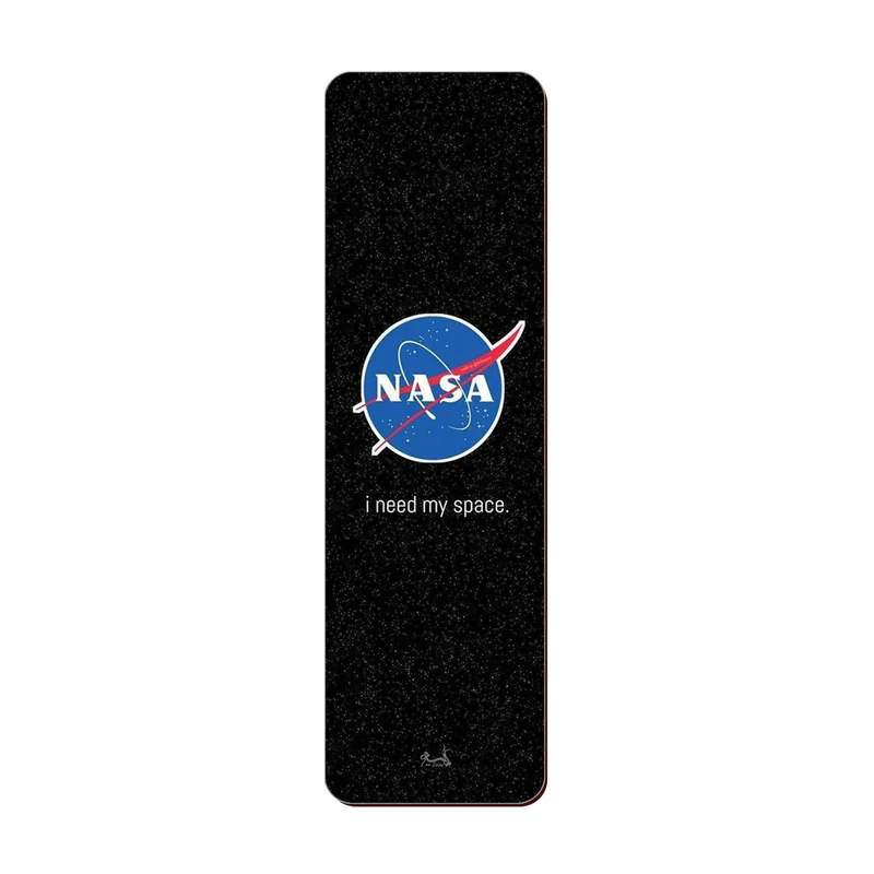 نشانگر کتاب لوکسینو مدل NASA کد Bookland_303