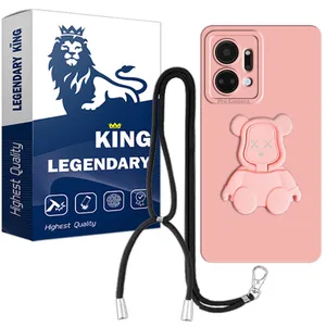 Legendary King BL-HLD-21 Cover For  Honor X7A