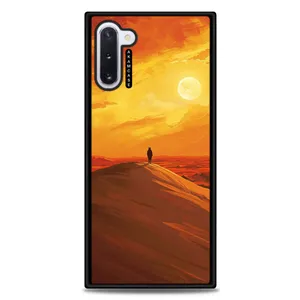AKAM AMC-WSGN10-DESERT-12 Cover For Samsung Galaxy Note 10