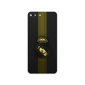 MAHOOT  Real-Madrid-2 Cover Sticker for apple iPhone 8 Plus