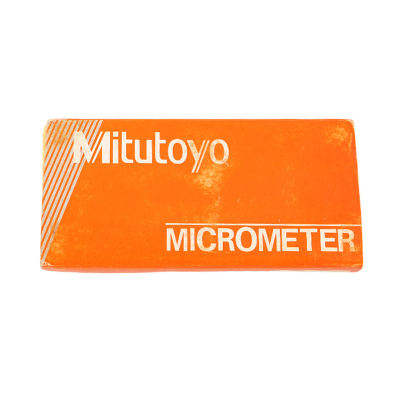 میکرومتر خارج سنج میتوتویو مدل 2550