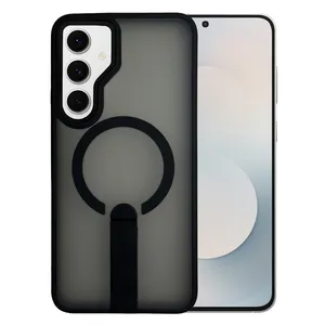 کاور گاردتک اساک مدل KICKSTAND مناسب برای گوشی موبایل سامسونگ Galaxy S25 FE