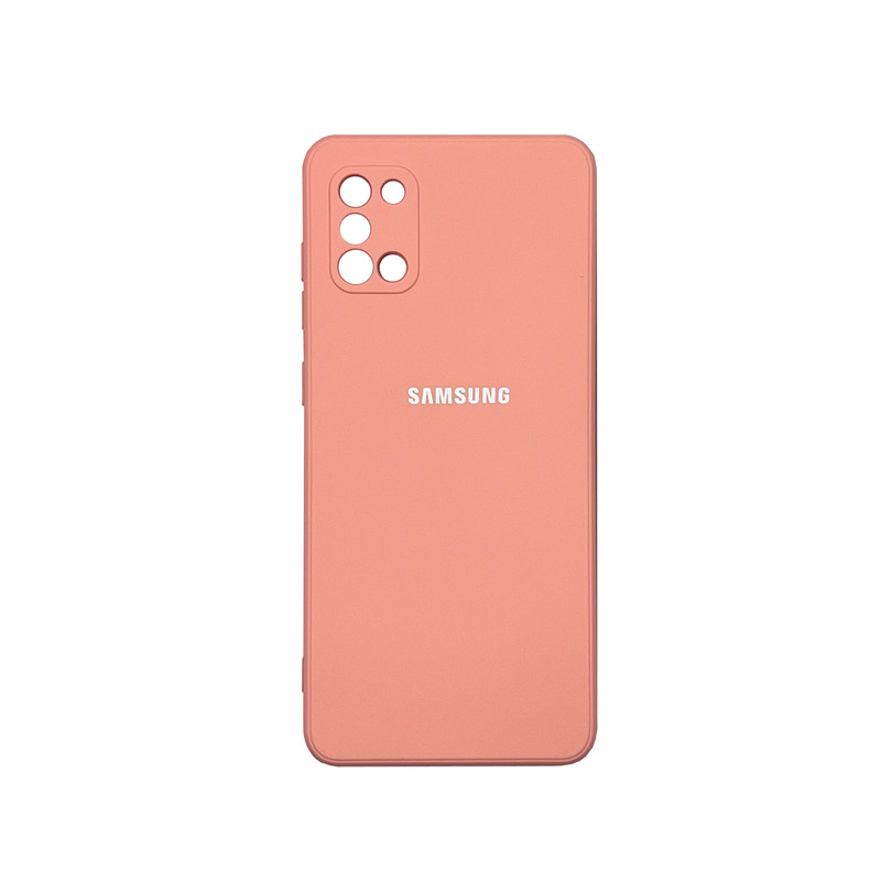 کاور مدل سیلیکونی Slcn-lnz مناسب برای گوشی موبایل سامسونگ Galaxy A31