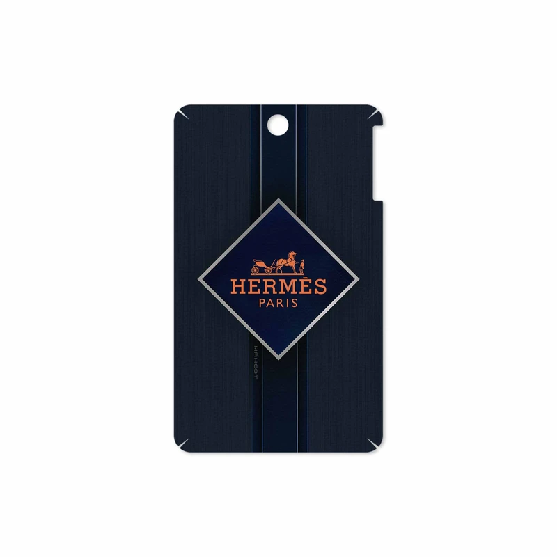 برچسب پوششی ماهوت مدل Hermes-Logo مناسب برای تبلت لنوو A7-50 A3500 2014
