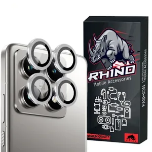 محافظ لنز دوربین راینو مدل رینگی فلزی مناسب برای گوشی موبایل شیائومی 14T