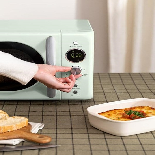 مایکروفر سیلور کرست مدل 302859