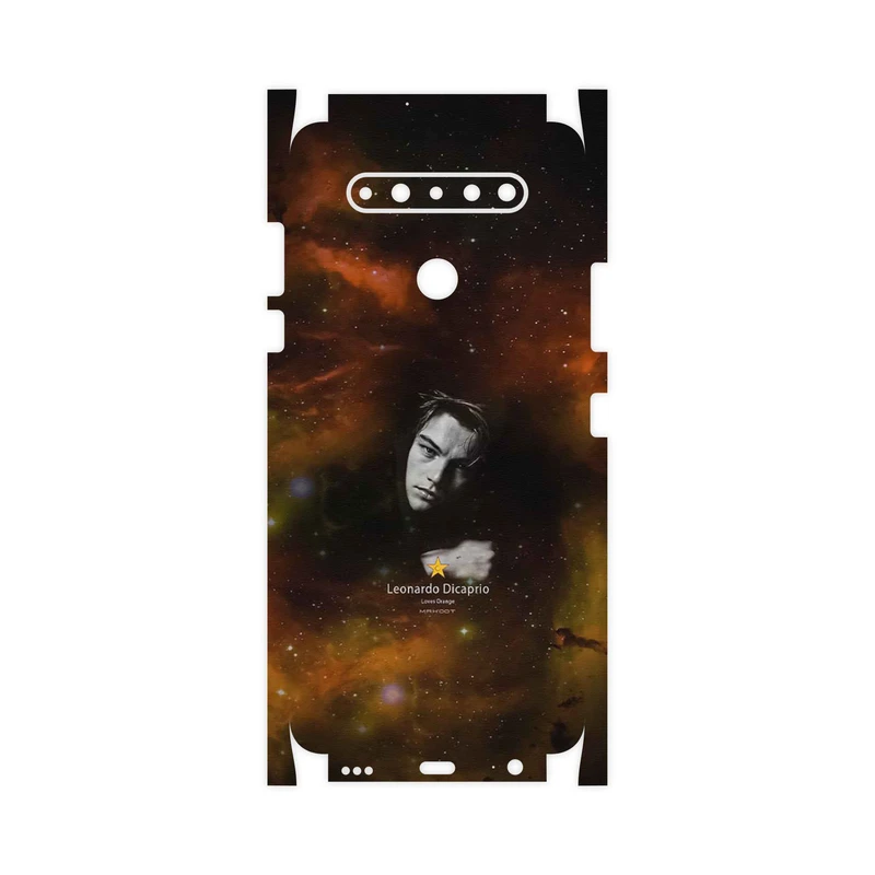 برچسب پوششی ماهوت مدل Leonardo Dicaprio-FullSkin مناسب برای گوشی موبایل ال جی K51s