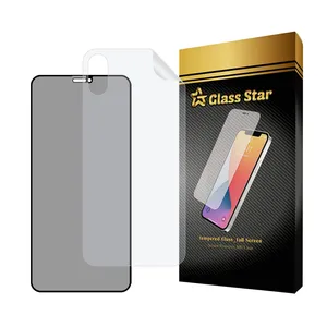 Glass Star FULLPRIVNANOS Screen Protector With Nano Back For Apple iPhone XS Max