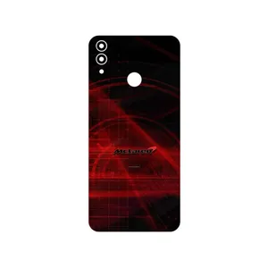 MAHOOT Mclaren Cover Sticker for Honor 8C