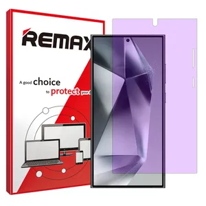 Remax Eye Care model anti-violet screen protector suitable for Samsung Galaxy S24 ULTRA mobile phone