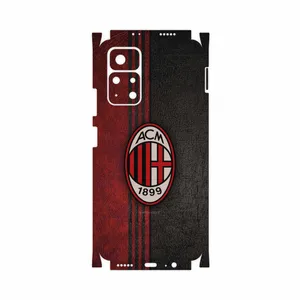 MAHOOT AC-Milan-FullSkin Cover Sticker for Xiaomi Poco M4 Pro 5G
