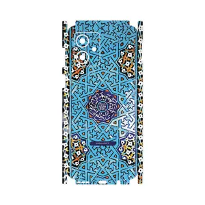 MAHOOT Slimi_Design-FullSkin Cover Sticker for Motorola Moto G54