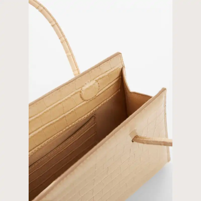 کیف دستی زنانه مانگو مدل 57021179