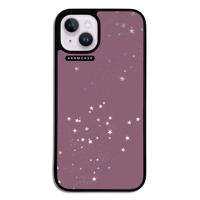 کاور آکام مدل AMC-WA14-STARS-14 مناسب برای گوشی موبایل اپل iPhone 14