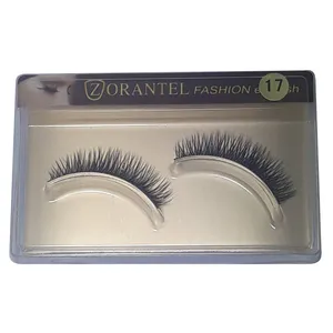 مژه مصنوعی زورانتل مدل Fashion Eye شماره 17