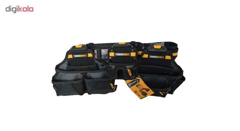 کیف ابزار کمری تاف بیلت مدل TB-CTTB-01101