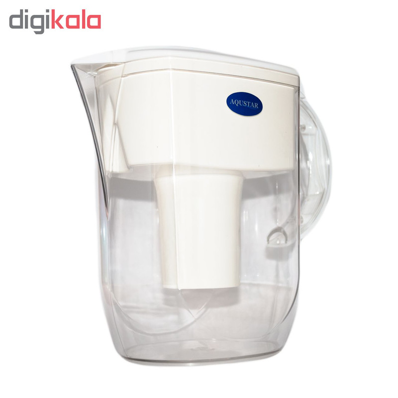 پارچ تصفیه آب اکواستار مدل Hi-Pot