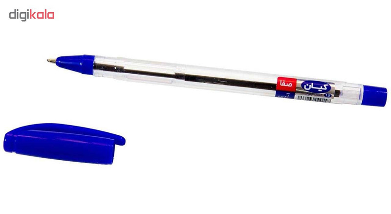 خودکار کیان قطر نوشتاری 1 میلی متر بسته 5 عددی