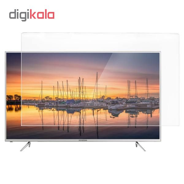 محافظ صفحه تلویزیون اس اچ  مدل S-50 مناسب برای تلویزیون 50 اینچ