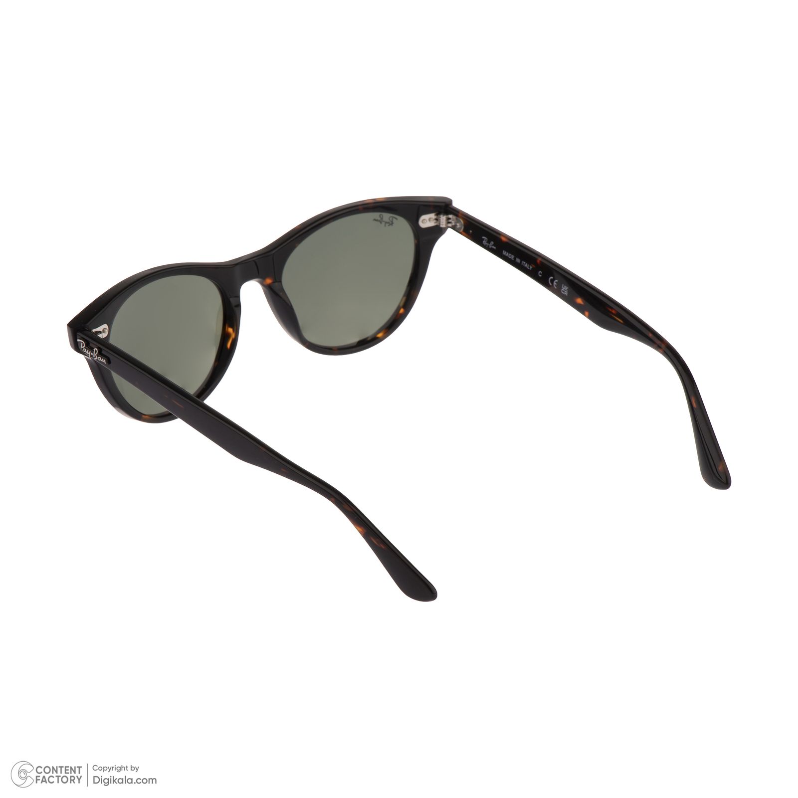 عینک آفتابی ویفرر (Wayfarer) ری بن مدل 0RB2185-902-31 -  - 3