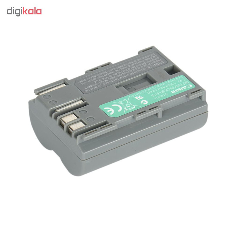 باتری دوربین کانن مدل BP-511A
