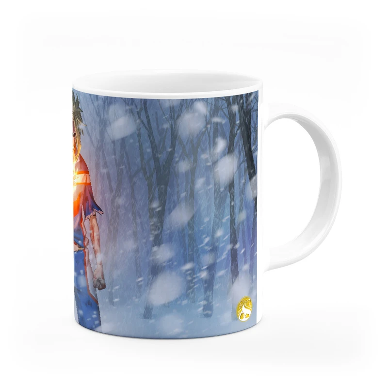 ماگ هومرو طرح انیمه آکادمی قهرمان من مدل MG1227