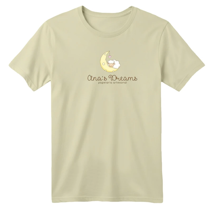 تی شرت آستین کوتاه بچگانه مدل خرس و ماه