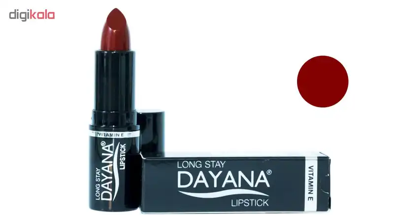 رژ لب جامد دایانا مدل Long Stay شماره 32