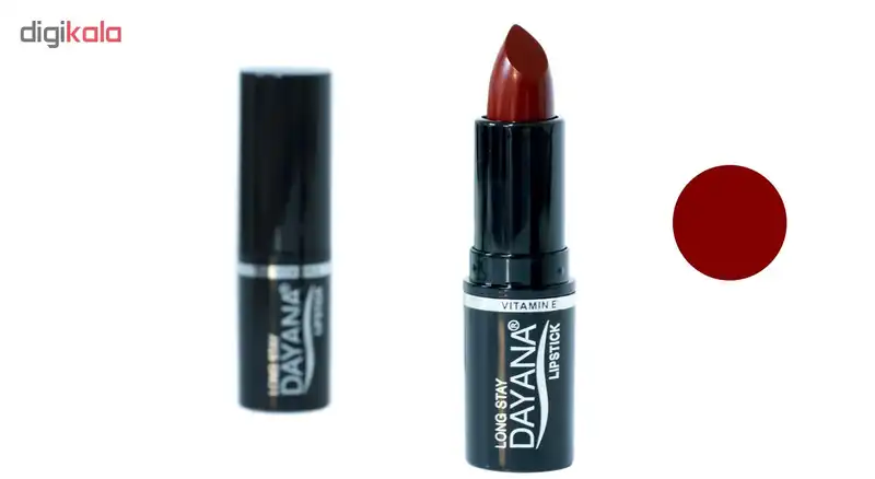 رژ لب جامد دایانا مدل Long Stay شماره 32