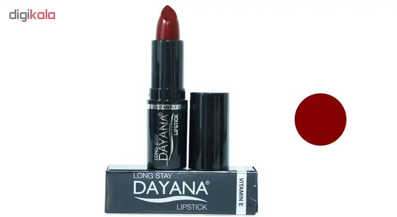 رژ لب جامد دایانا مدل Long Stay شماره 32
