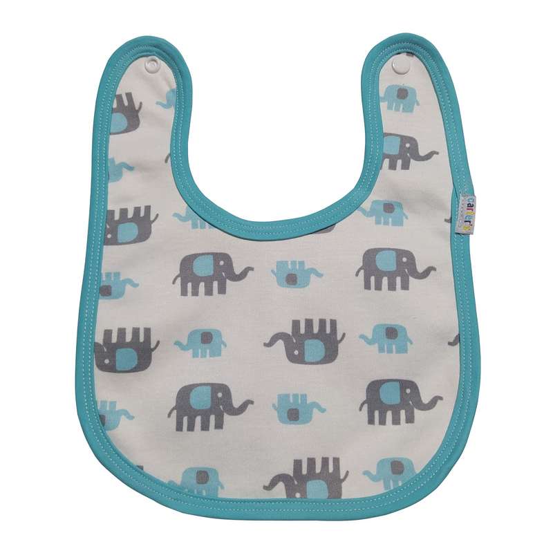 پیش بند نوزادی کارترز مدل Happy Elephants کد 2022