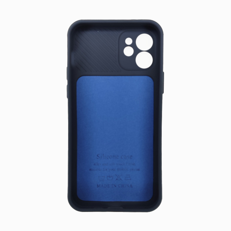 کاور کد 5212 مدل محافظ لنزدار کشویی مناسب برای گوشی موبایل اپل Iphone 12
